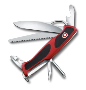 Victorinox Ranger 78 M Grip Taschenmesser mit 12 Funktionen