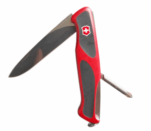 Victorinox Ranger Grip 53 Taschenmesser mit 5 Funktionen
