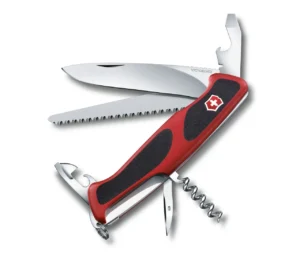 Victorinox Ranger Grip 55 Taschenmesser mit 12 Funktionen
