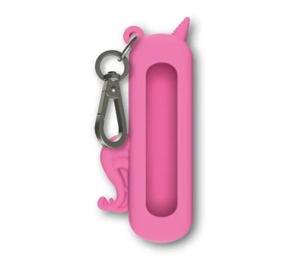Victorinox Silikonhülle für Vic-Classic Taschenmesser als Einhorn Pink