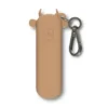 Victorinox Silikonhülle für Vic-Classic Taschenmesser als Kuh Braun – Bild 2