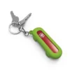 Victorinox Silikonhülle für Vic-Classic Taschenmesser als Kuh Braun – Bild 4