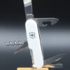 Victorinox Spartan Bamberg Taschenmesser mit 12 Funktionen in weiß – Bild 3