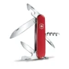 Victorinox Spartan Taschenmesser mit 12 Funktionen in Rot – Bild 2
