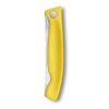 Victorinox Swiss Classic faltbares Gemüse- / Brotzeitmesser in gelb – Bild 5