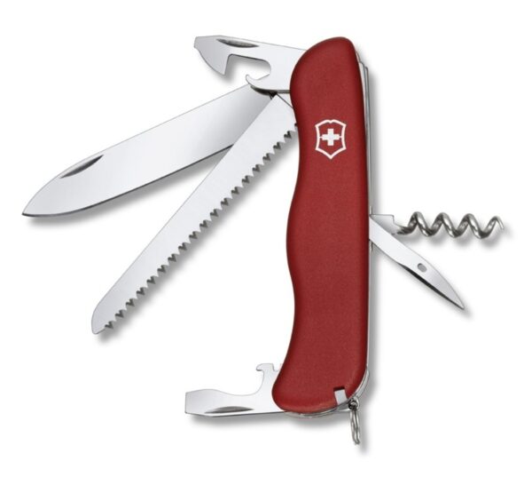 Victorinox Taschenmesser Forester" 12 Funktionen"