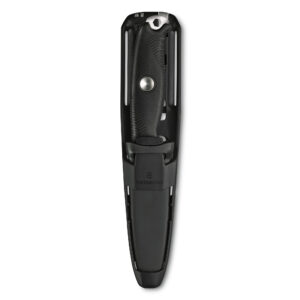 Victorinox Venture PRO Schwarz feststehendes Messer mit Scheide und Zubehör