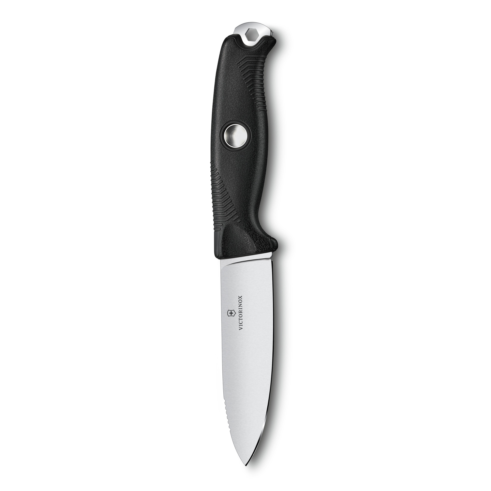 Victorinox Venture PRO Schwarz feststehendes Messer mit Scheide und Zubehör – Bild 3