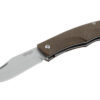 Walther CTK 2 Taschenmesser aus 440C Stahl in braun – Bild 2