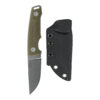 Walther GNK3 Feststehendes Messer mit Micarta Griff – Bild 3