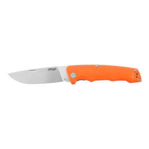 Walther HBF2 Taschenmesser mit G10 Griff und Futteral