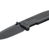 Walther PDP Einhandmesser aus D2-Stahl mit Stahlframe – Bild 2