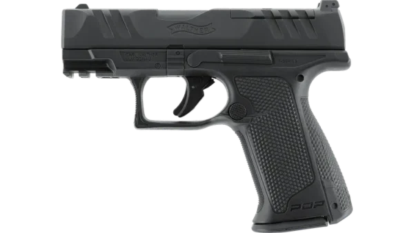 Walther PDP F-Series 3,5", 4,5 mm (.177), CO₂, Luftpistole