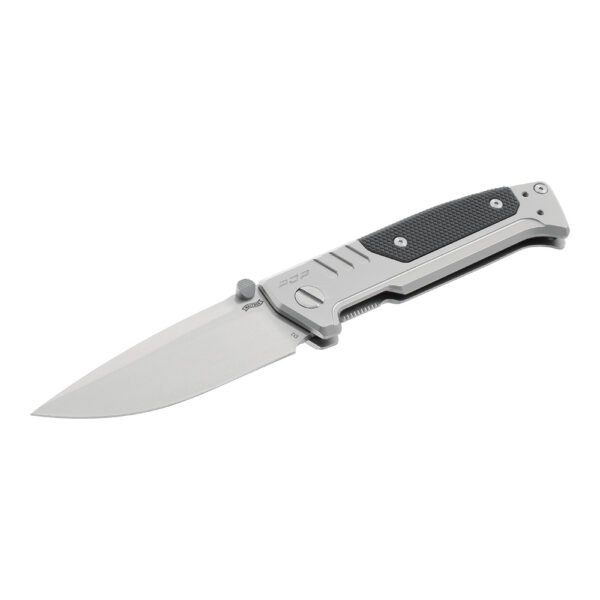 Walther PDP Steel Frame Folder Einhandmesser mit Hosenclip