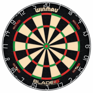 Winmau Bristleboard Steeldart Blade 6 Dual Core