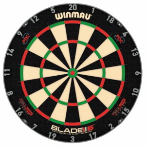 Winmau Bristleboard Steeldart Blade 6 Triplecore