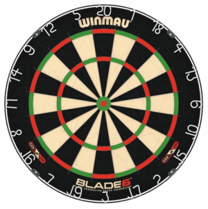 Winmau Bristleboard Steeldart Blade 6