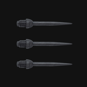 Winmau Stahlspitzen für Softdarts "Carbon - Faser" 3 Stück