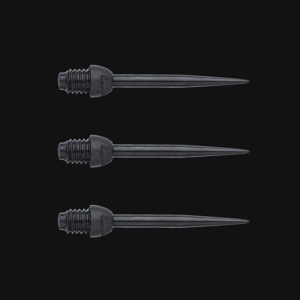 Winmau Stahlspitzen für Softdarts "Carbon - Faser" 3 Stück