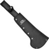 With Armour Pro Master Machete in schwarz – Bild 2