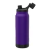 WYLD MAG FLASK (1005 ml), Lila, 34 OZ, 18/8 Edelstahl – Bild 2