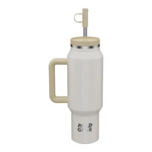 Wyld Syde Travel Tumbler Isolierflasche 887ml (30oz) champagne