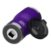 WYLD Tumbler 20 OZ (591ml), PURPLE Lila, 18/8 Edelstahl – Bild 2