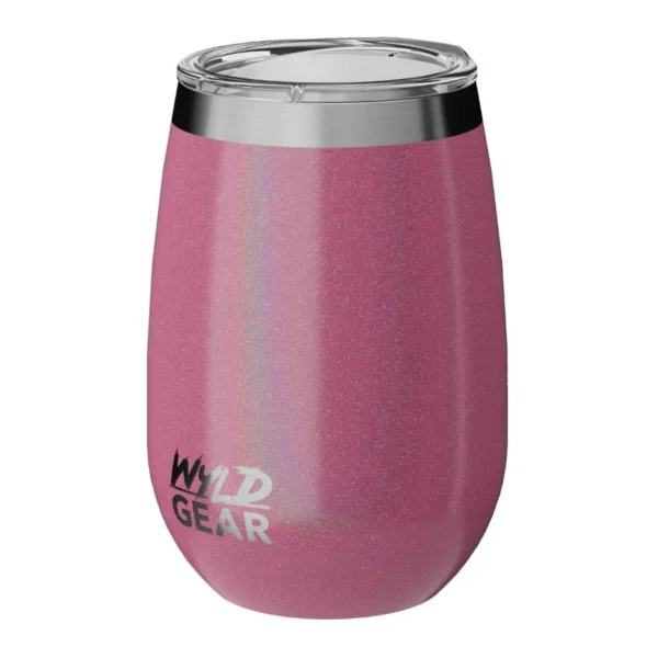 Wyld Wine (354ml), PINK RAINBOW, 12 OZ, 2 DECKEL, 18/8 Edelstahl