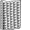ZIPPO Benzinfeuerzeug Classic Armor Case "Diamond", MultiCut, hochglanz Chrom – Bild 2