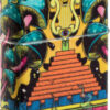 ZIPPO Benzinfeuerzeug "Skull Design", 540° color Image, bunt – Bild 2