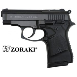 Zoraki 914, Schreckschuss Pistole in 9mm P.A.K