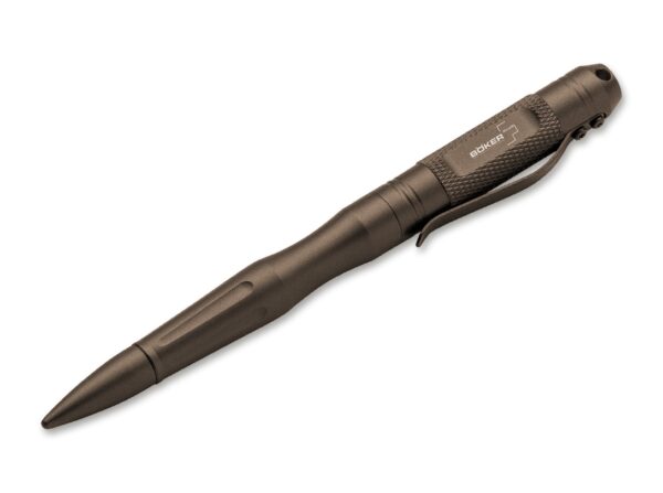 Böker Plus iPlus TTP BR tactical Kugelschreiber ind FDE