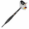 BULL'S Martin Schindler Black Brass, Softdart, 18g, Messing – Bild 2
