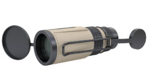 GPO MONO TAC 10x42 HD Monokular mit MRAD-Absehen