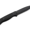 Heckler & Koch MP7 PDK feststehendes Messer mit Scheide – Bild 2
