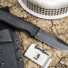 Heckler & Koch MP7 PDK feststehendes Messer mit Scheide – Bild 6