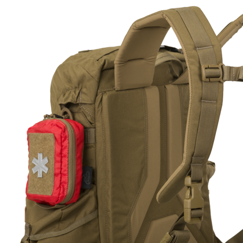 Helikon-Tex Bergen Rucksack, 18 Liter, schwarz – Bild 4