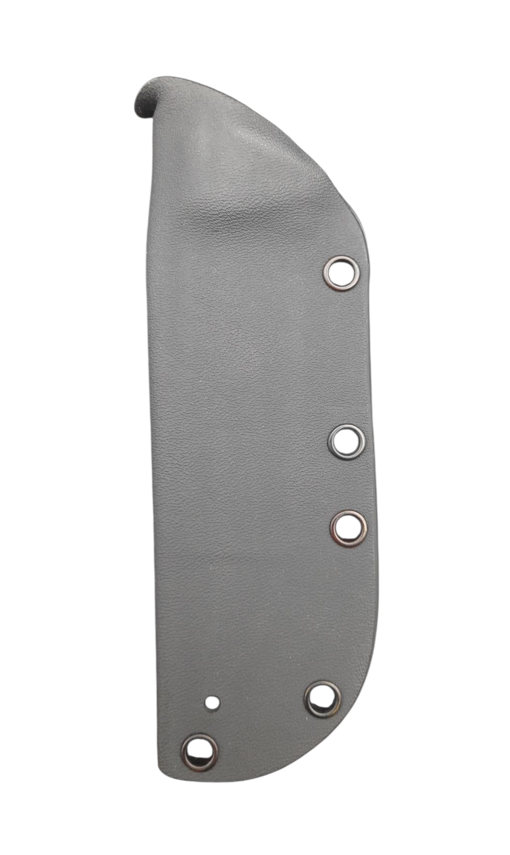 Linder Super Edge 6 feststehendes Messer aus ATS 34 Stahl, Kydexscheide, schwarz – Bild 3