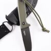 Schnitzel TRI Feststehendes Outdoormesser mit G10 Griff – Bild 4