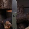 Schnitzel TRI Feststehendes Outdoormesser mit G10 Griff – Bild 8