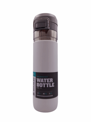 Stanley Quick Flip Water Bottle Isolierflasche 0,7l weiß
