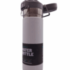 Stanley Quick Flip Water Bottle Isolierflasche 0,7l weiß – Bild 2