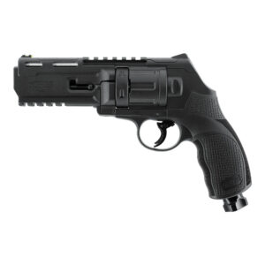 T4E TR 50 Gen.2 Revolver im Kaliber .50 in schwarz