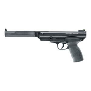 Browning Buck Mark Magnum Luftpistole in 4,5 mm Diabolos