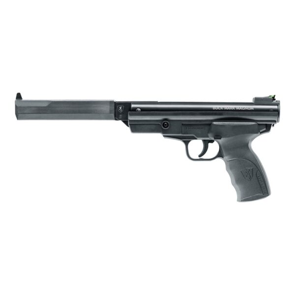 Browning Buck Mark Magnum Luftpistole in 4,5 mm Diabolos