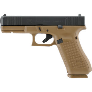 GLOCK 17 Gen5, Schreckschusspistole, Kal. 9 mm P.A.K., Coyote