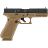 GLOCK 17 Gen5, Schreckschusspistole, Kal. 9 mm P.A.K., Coyote – Bild 2