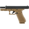 GLOCK 17 Gen5, Schreckschusspistole, Kal. 9 mm P.A.K., Coyote – Bild 3