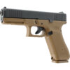 GLOCK 17 Gen5, Schreckschusspistole, Kal. 9 mm P.A.K., Coyote – Bild 4