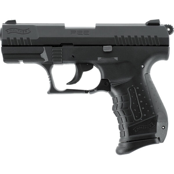 Walther P22 Ready, Schreckschusspistole, Kal. 9 mm P.A.K., Schwarz